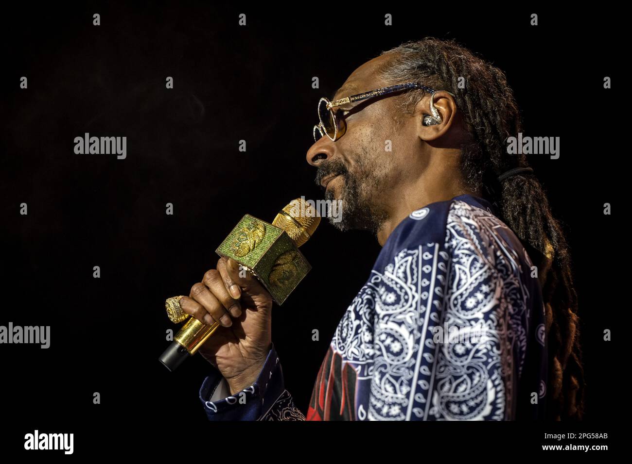 snoop dogg tour 2023 belgium