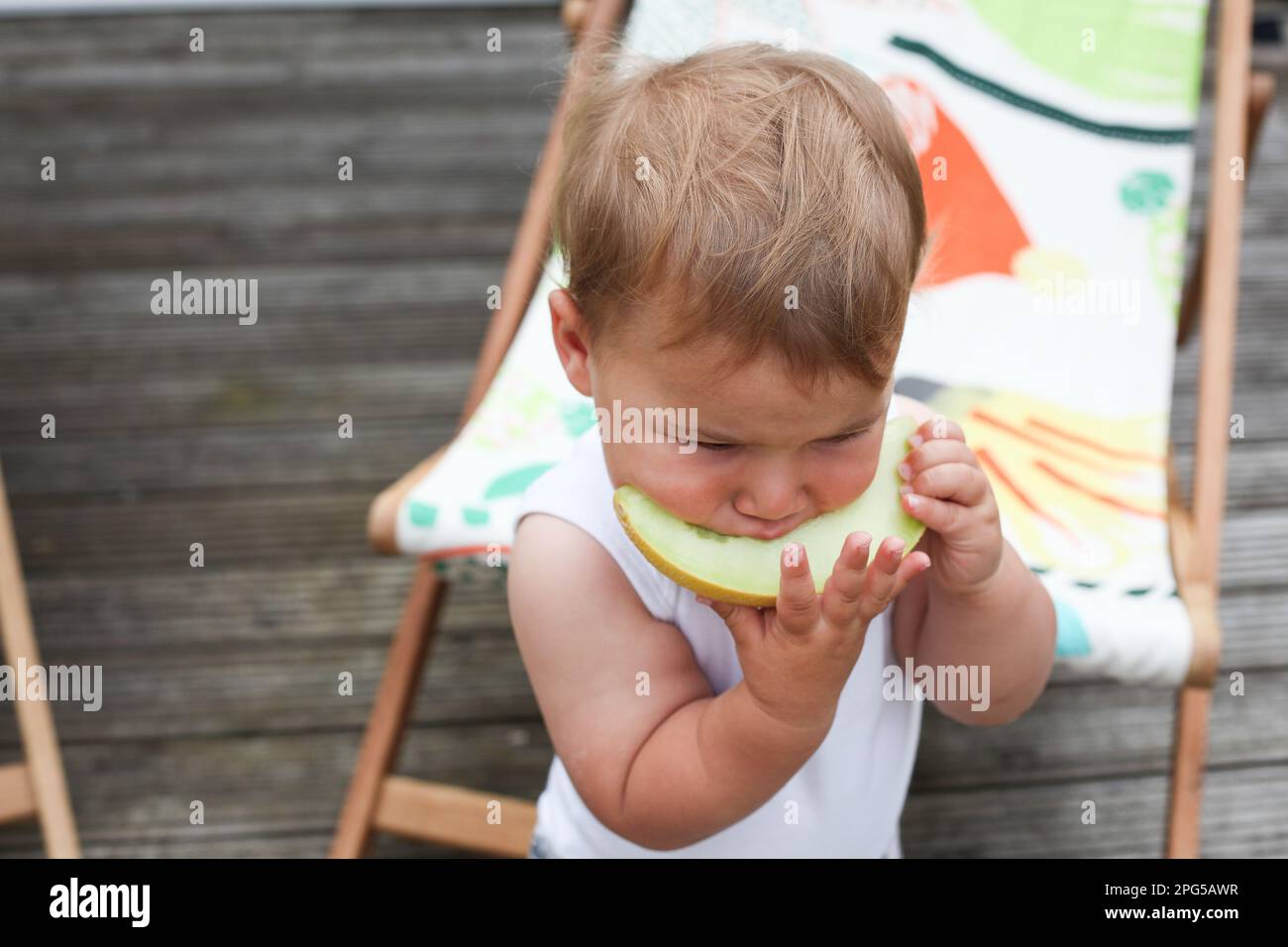 Baby melon hires stock photography and images Alamy