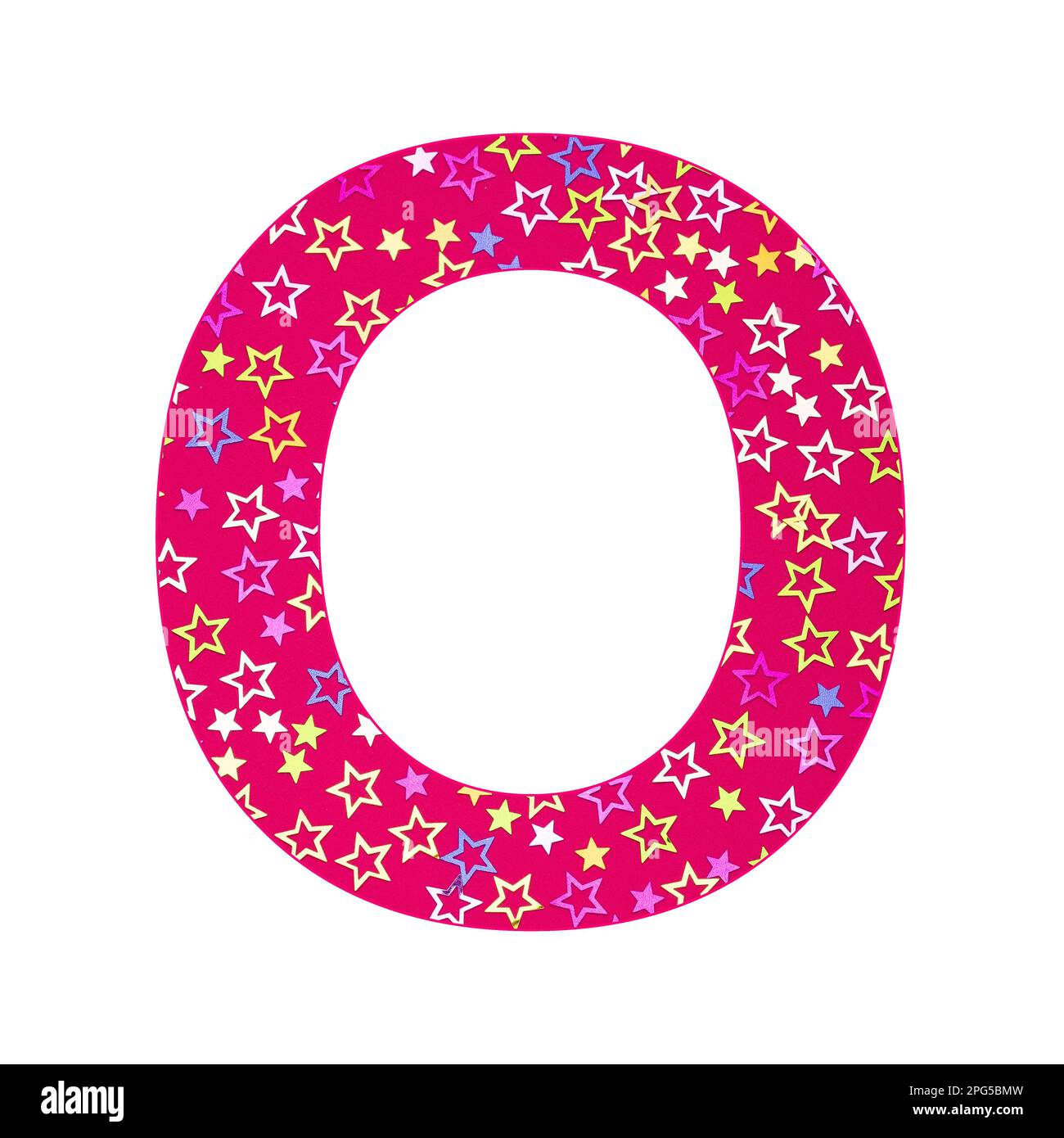 Uppercase O Uppercase O