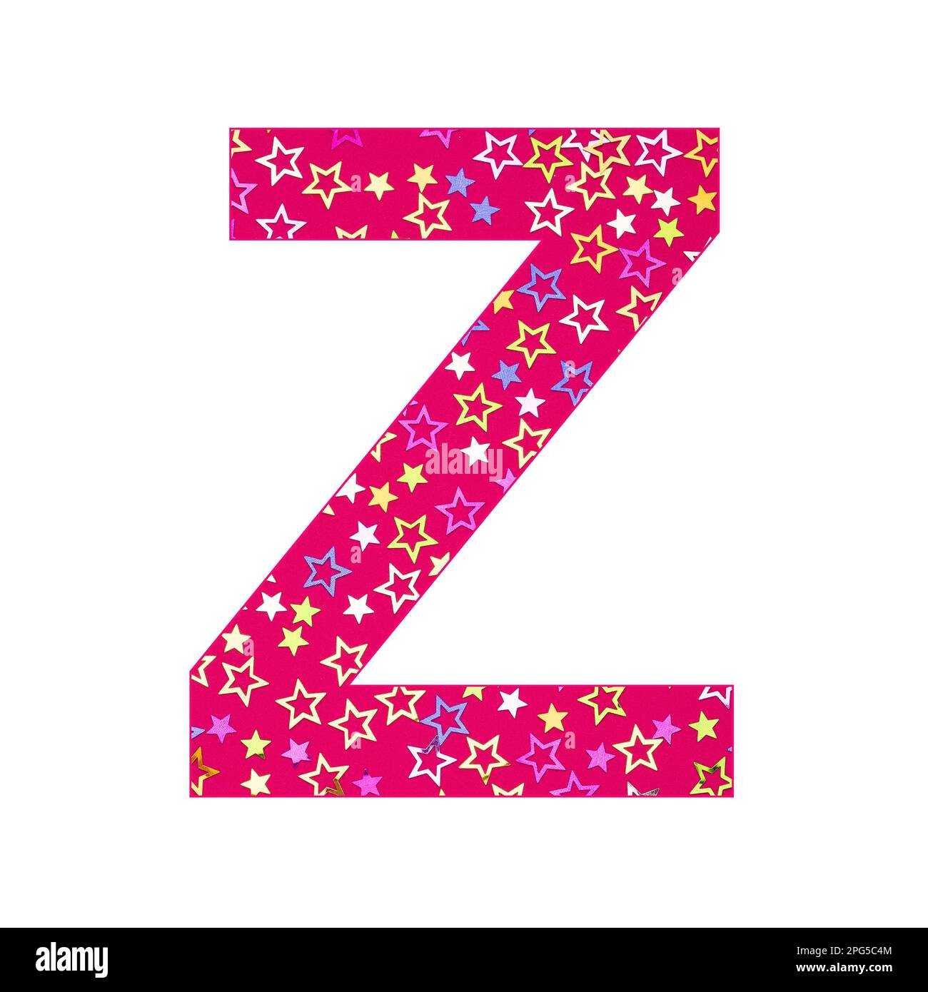 Z Letter Alphabet