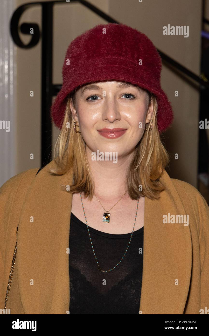 Guests attend The King and I play press night at New Wimbledon Theatre