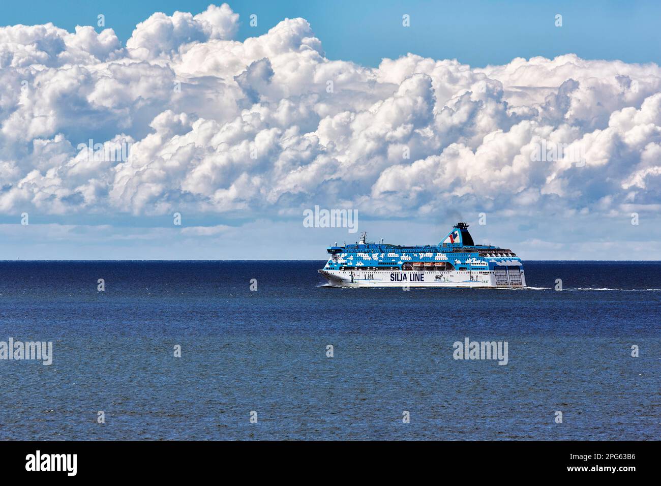 Baltic ferry service hi-res stock photography and images - Alamy