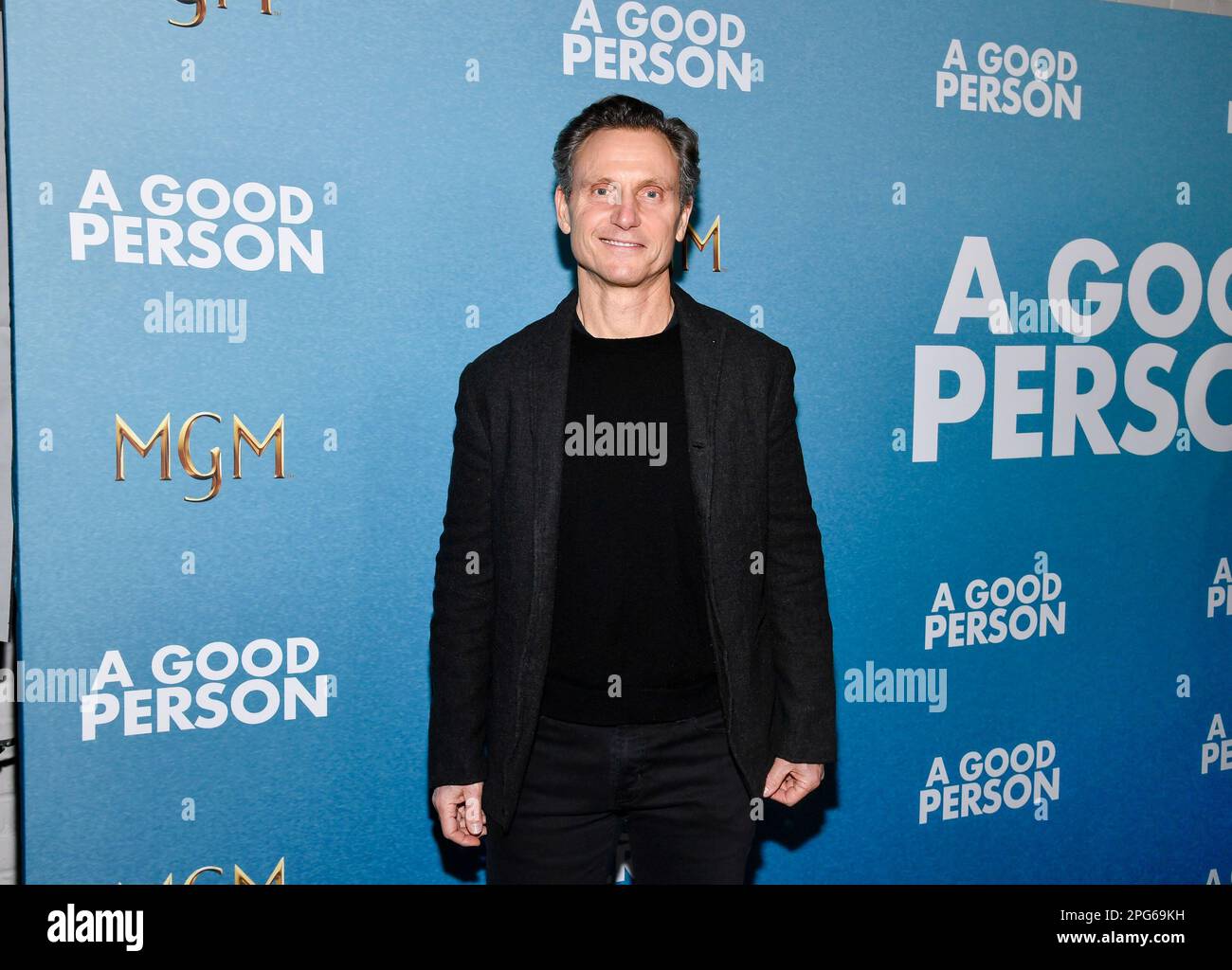 Tony Goldwyn attends a special screening of 