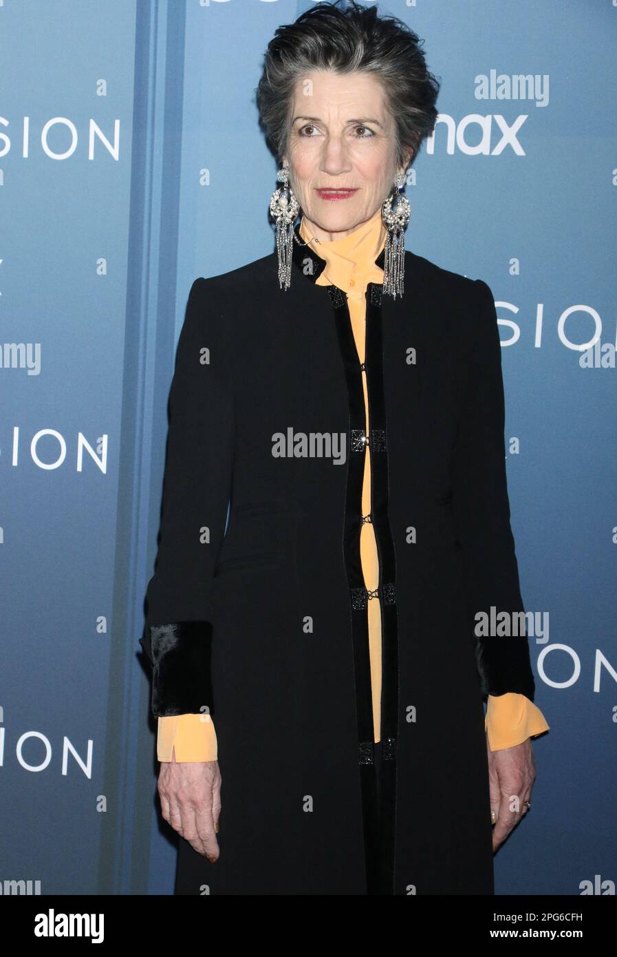 New York, NY, USA. 20th Mar, 2023. Harriet Walte at the final season premiere of HBO's Succession at Jazz at Lincoln Center in New York City on March 20, 2023. Credit: Rw/Media Punch/Alamy Live News Stock Photo