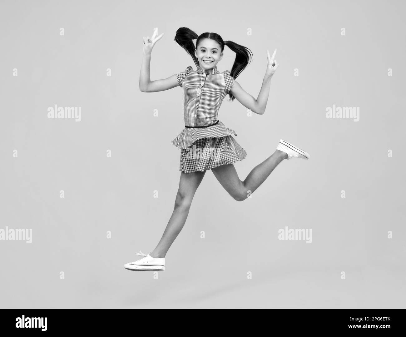 14 year old girl Black and White Stock Photos & Images Alamy