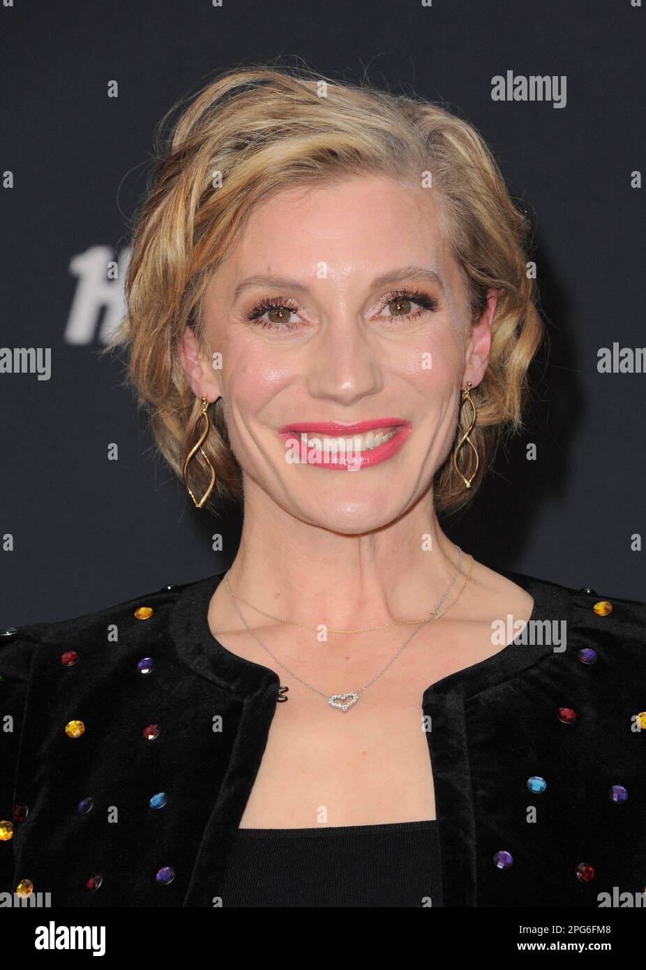 Los Angeles, CA. 20th Mar, 2023. Katee Sackhoff at arrivals for JOHN
