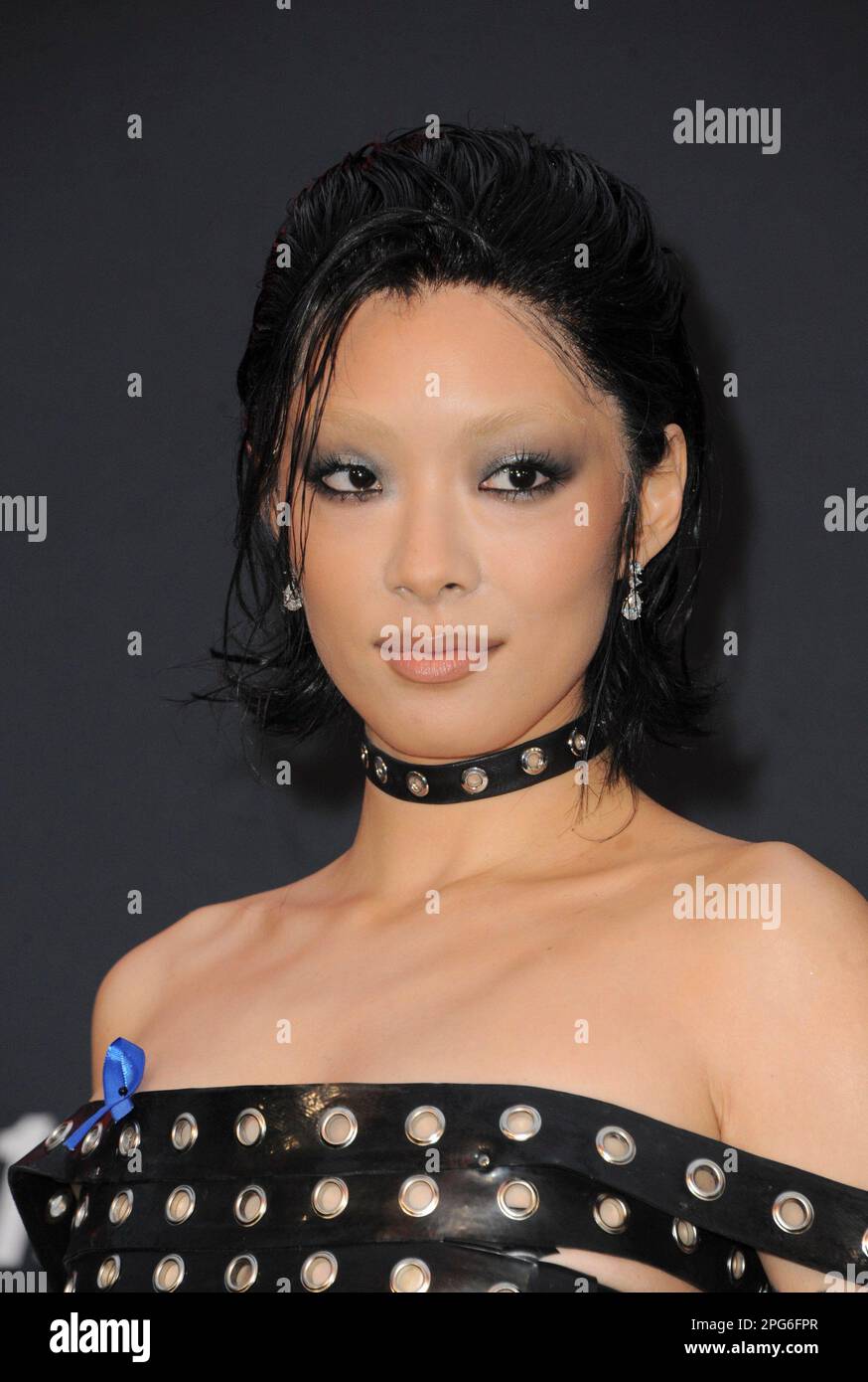 Los Angeles, CA. 20th Mar, 2023. Rina Sawayama at arrivals for JOHN ...