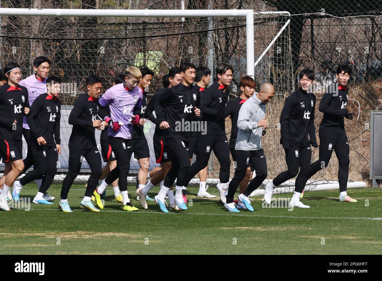 21st-mar-2023-nat-l-football-team-s-prep-for-friendlies-the-south