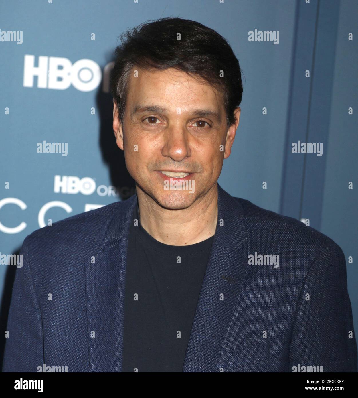 March 20, 2023, New York City, New York, USA Actor RALPH MACCHIO seen