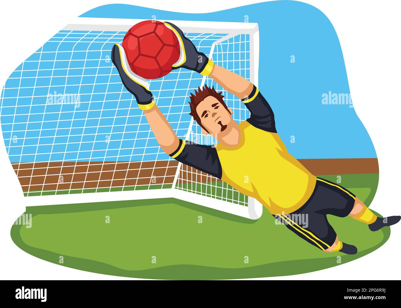 Sport athletics Stock Vector Images - Alamy