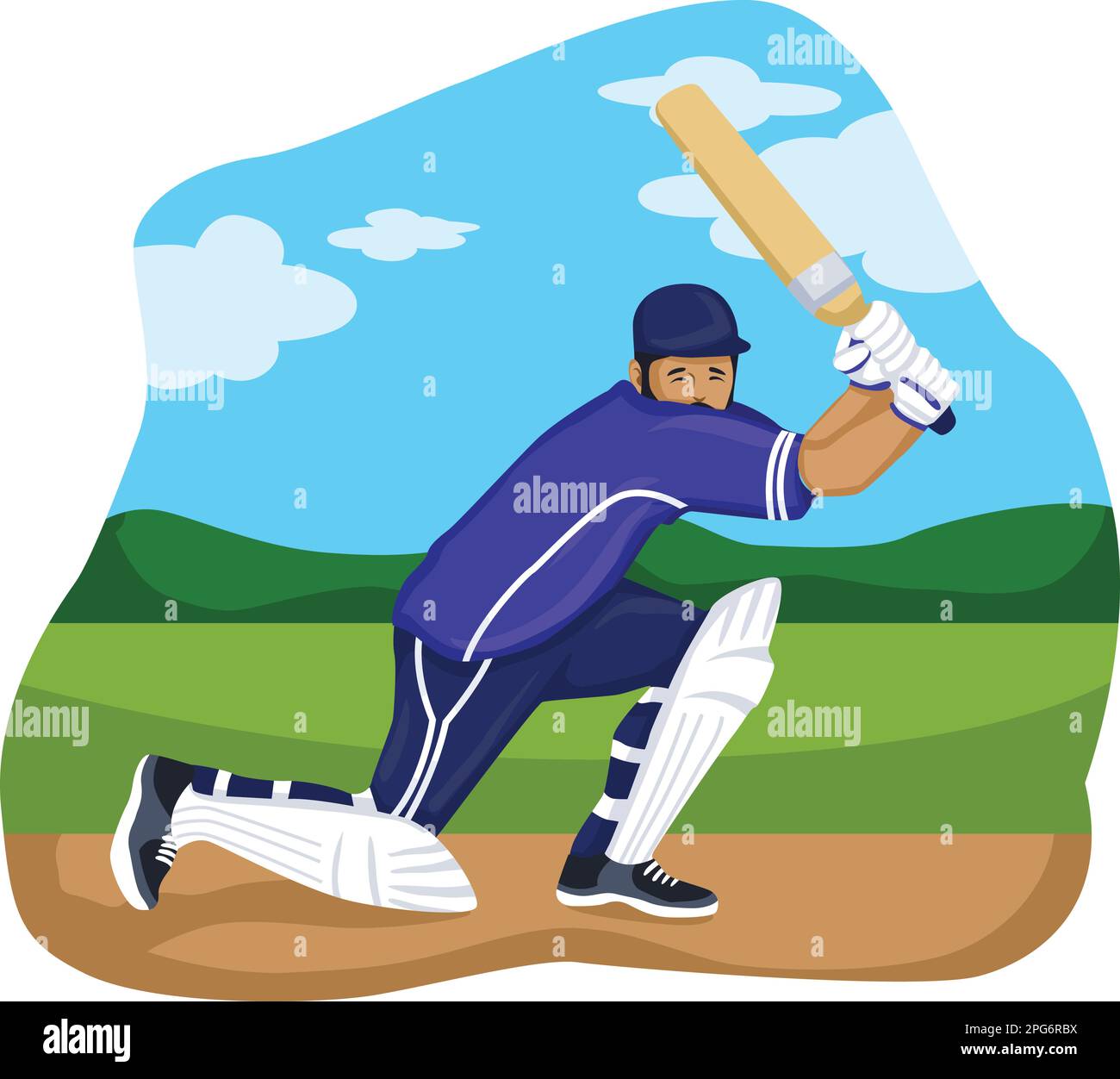 Sport isometric with sportsmen of ball, olympic games, competition