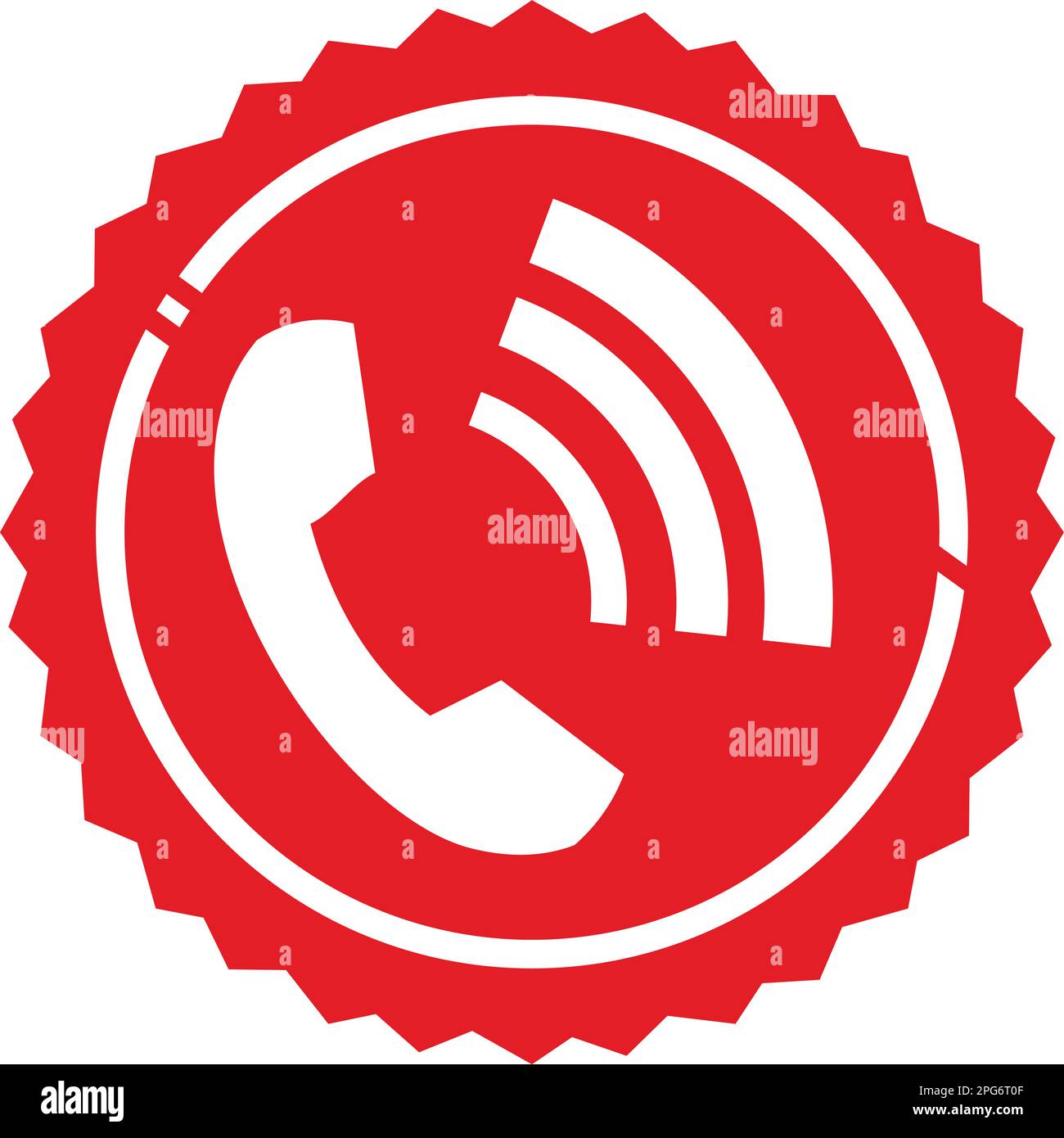 Call icon vector, phone call icon Stock Vector Image & Art - Alamy