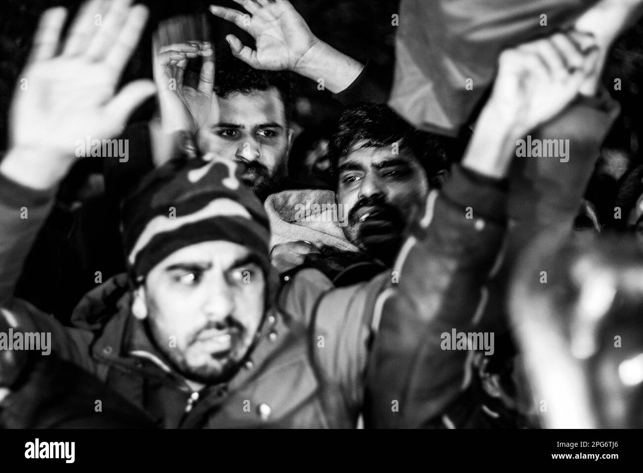 Milan, Italy. 20th Mar, 2023. MILAN - Via Cagni Immigration Office ...