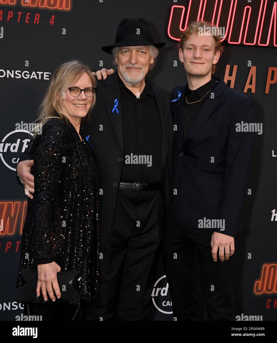 Clancy brown and james brown hi res stock photography and images Alamy