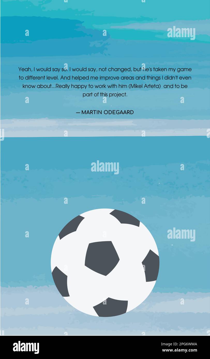 Martin Odegaard Quotes for Inspiration and Motivation - Martin Odegaard ...