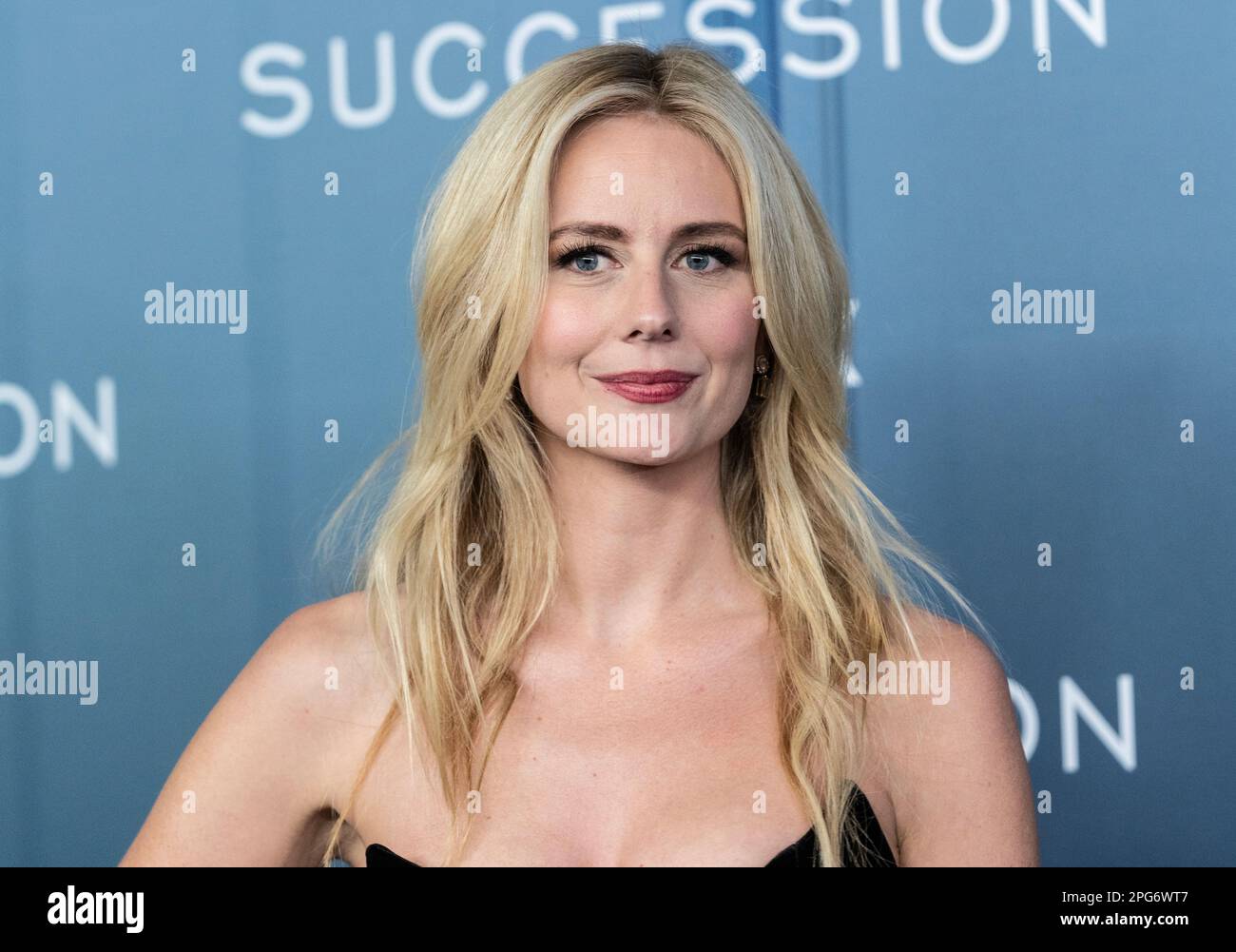 Justine Lupe attends HBO's