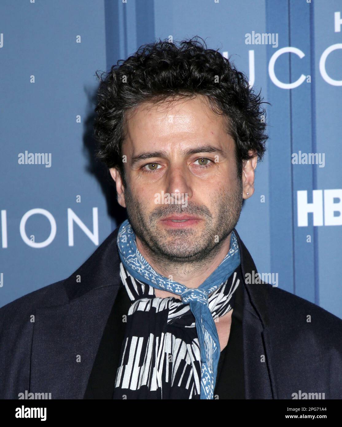 New York City, NY, 20/03/2023, Luke Kirby attending the 'Succession