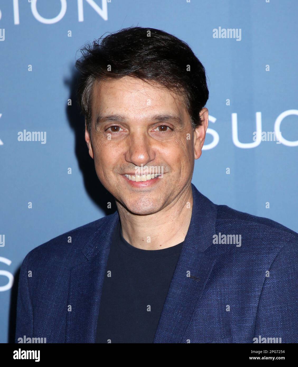 New York City, NY, 20/03/2023, Ralph Macchio attending the 'Succession