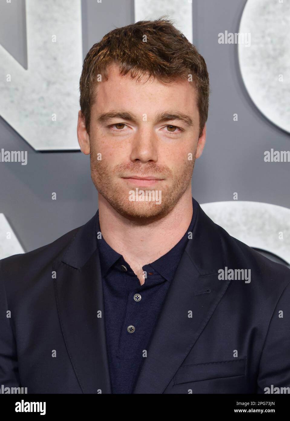 Los Angeles, California, USA. 20th Mar, 2023. Gabriel Basso. The Night