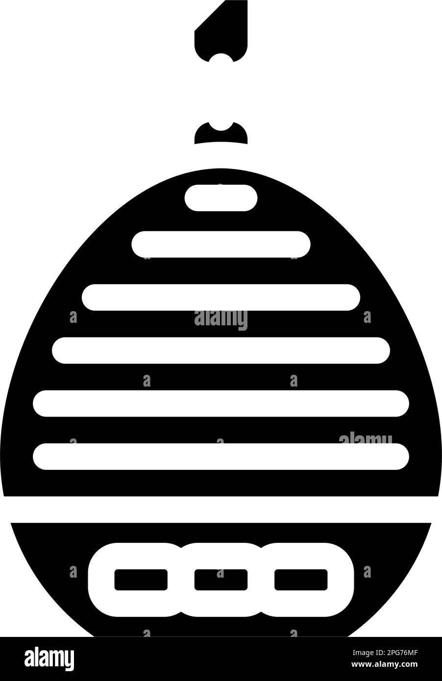 Baby sound machine Stock Vector Images - Alamy