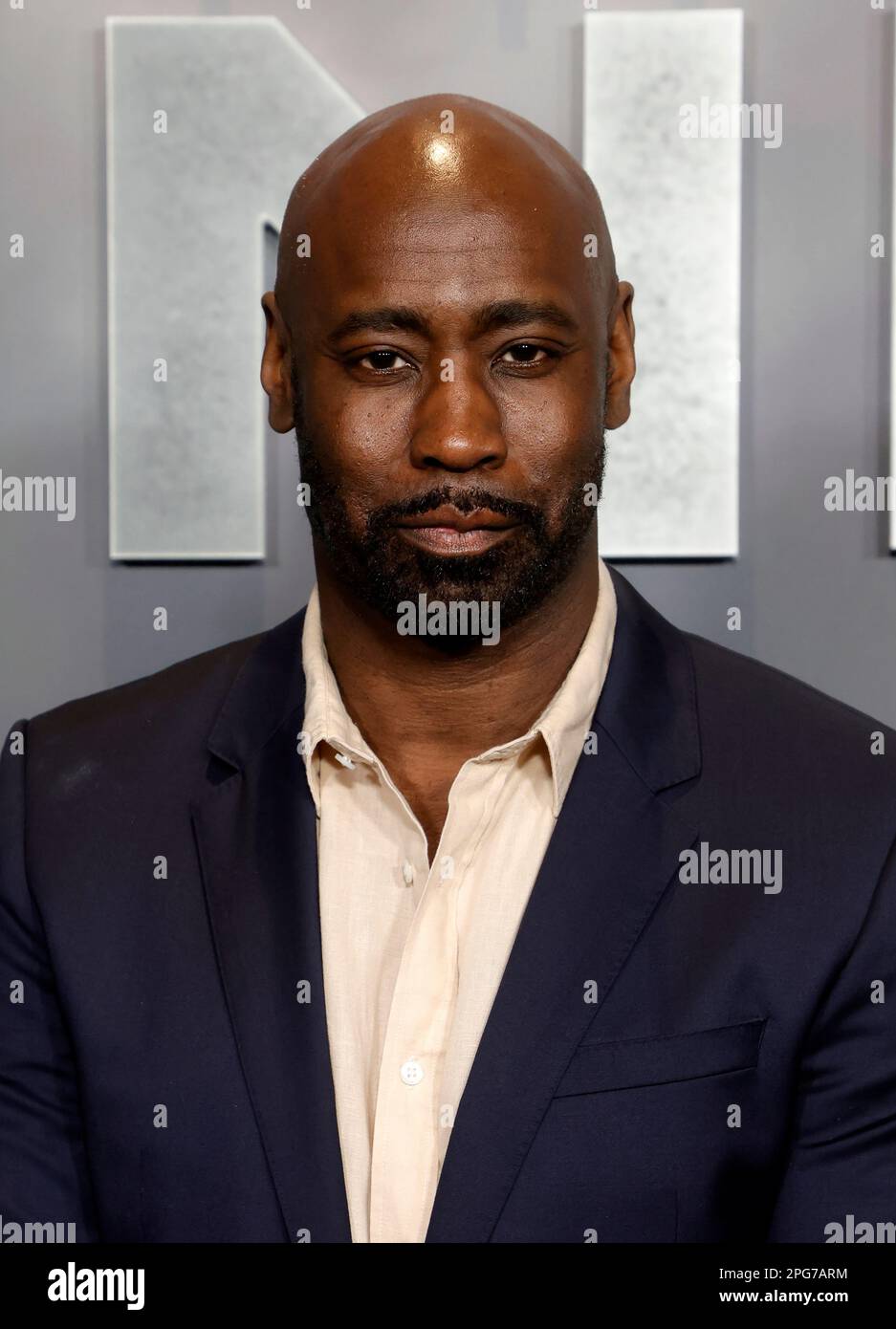 20 March 2023 -Los Angeles, California - D.B. Woodside. The Night Agent ...