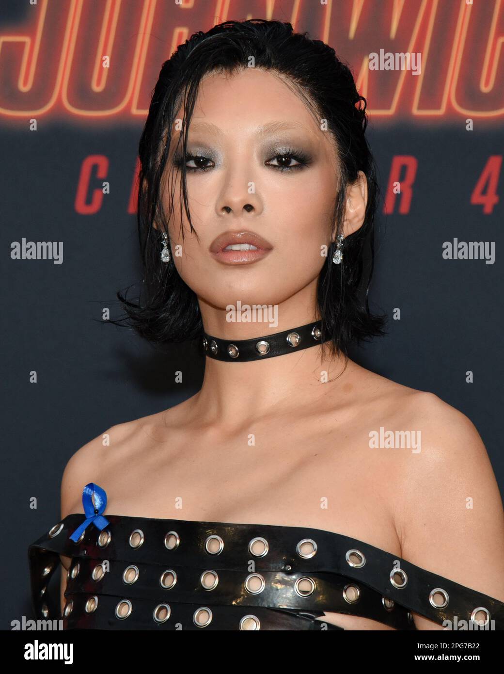 20 March 2023 - Hollywood, California - Rina Sawayama. Los Angeles ...