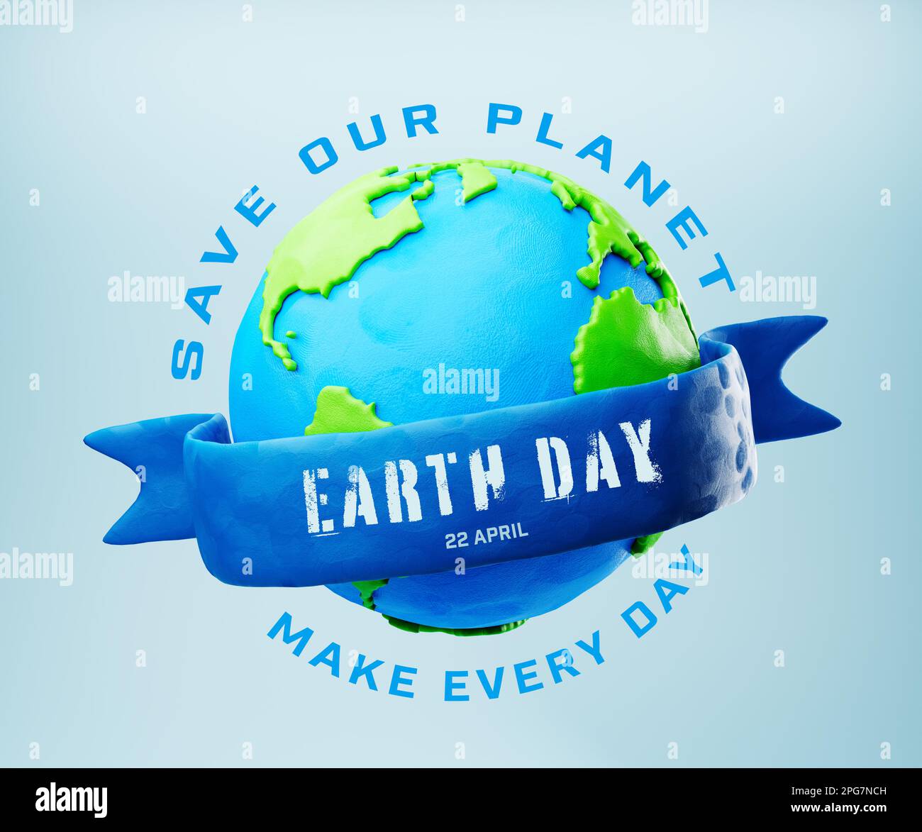 Earth Day, eco friendly concept. World environment day background Stock ...