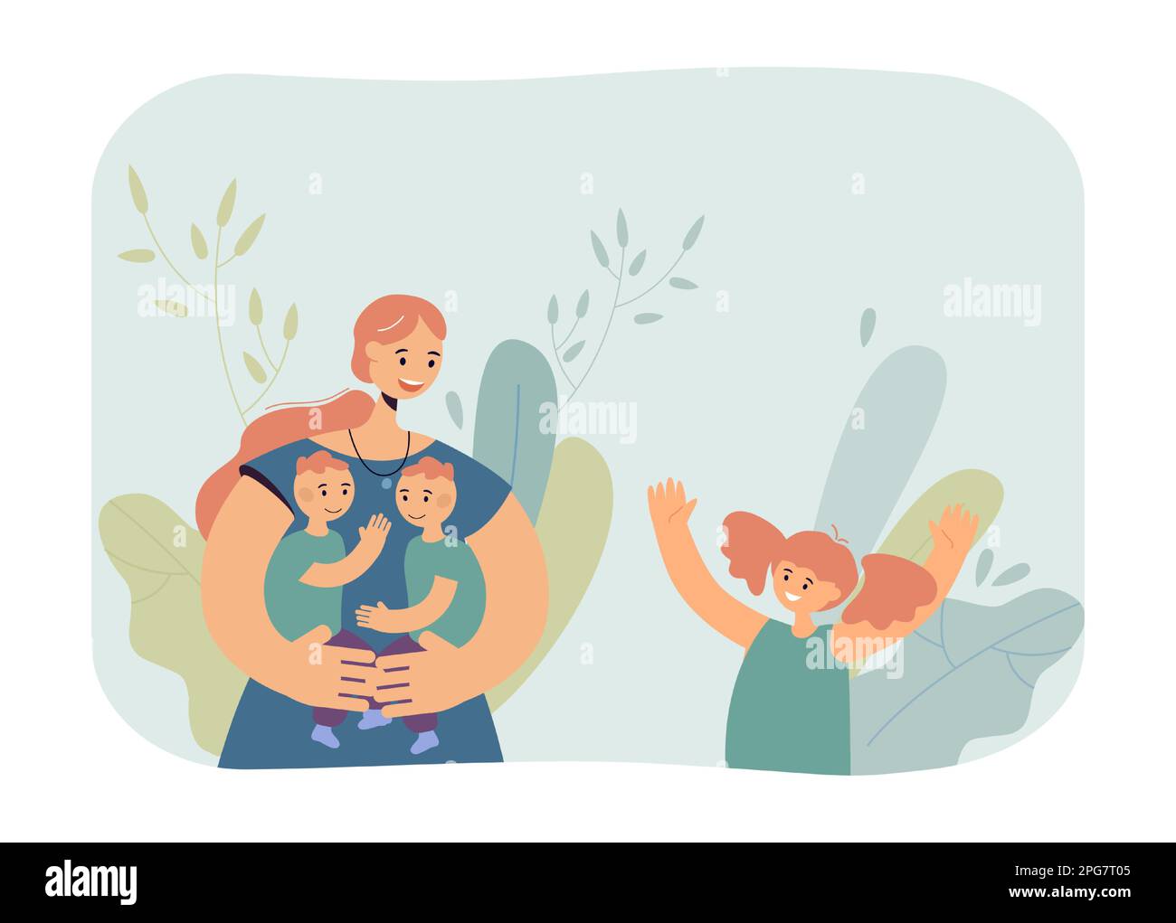 Boy sons Cut Out Stock Images