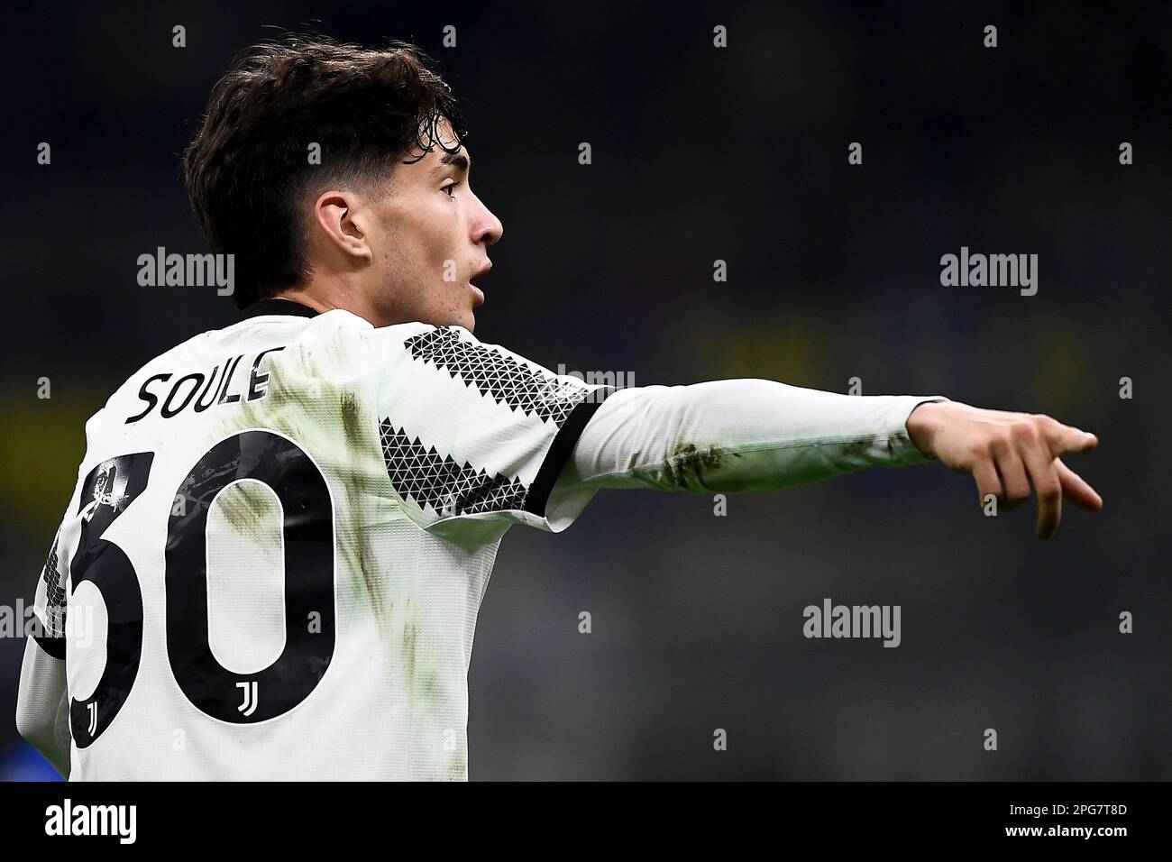 matias-soule-juventus-2023-hi-res-stock-photography-and-images-alamy
