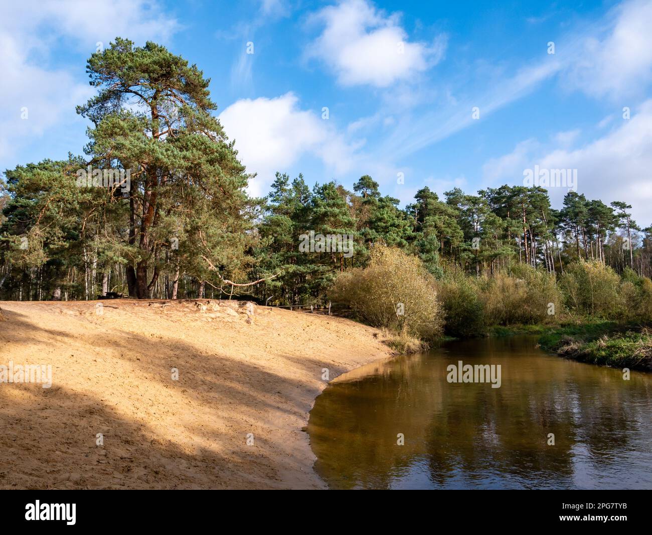 Nature reserve river hi-res stock photography and images - Page 6 - Alamy