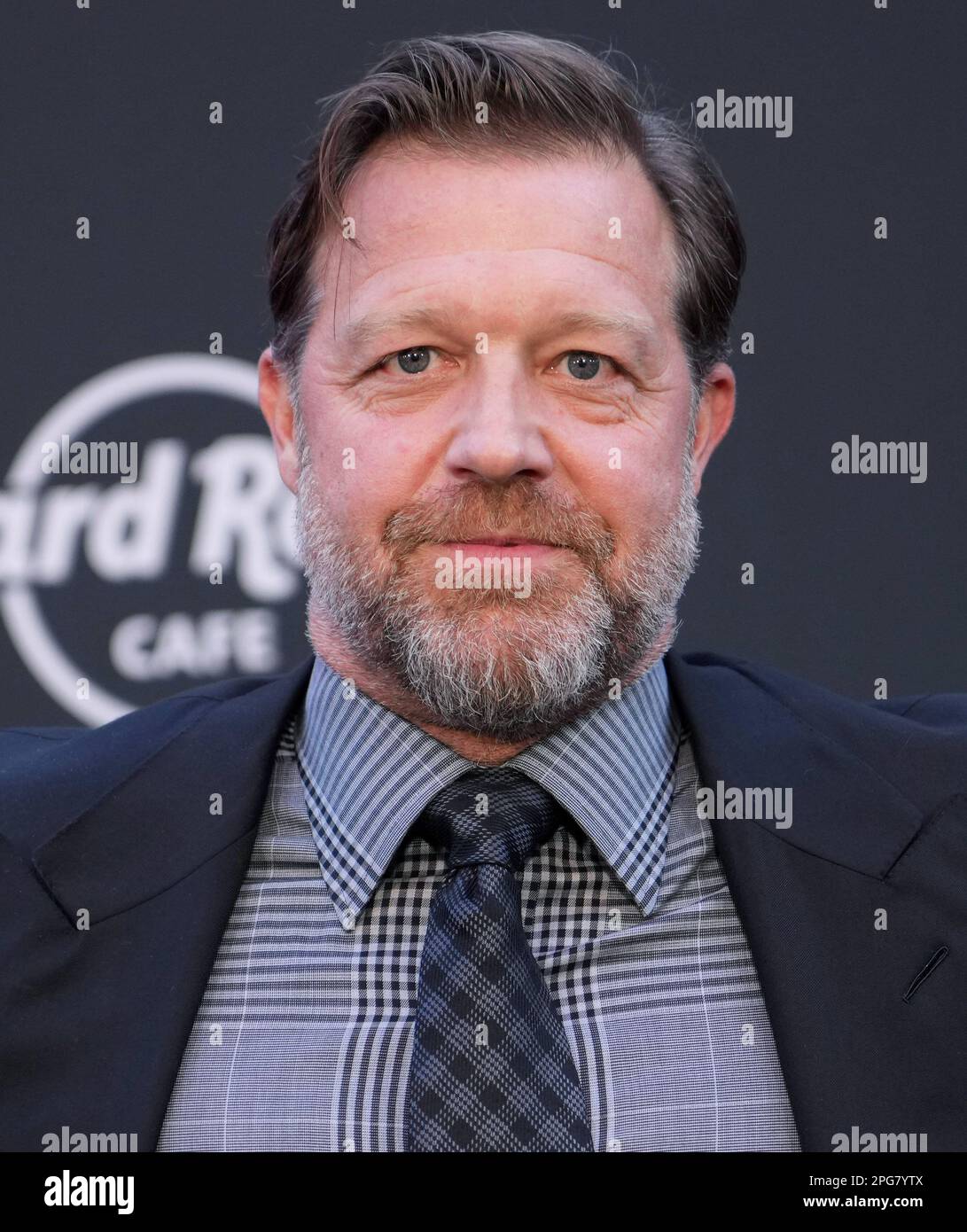 Los Angeles, USA. 20th Mar, 2023. David Leitch arrives at the Lionsgate ...