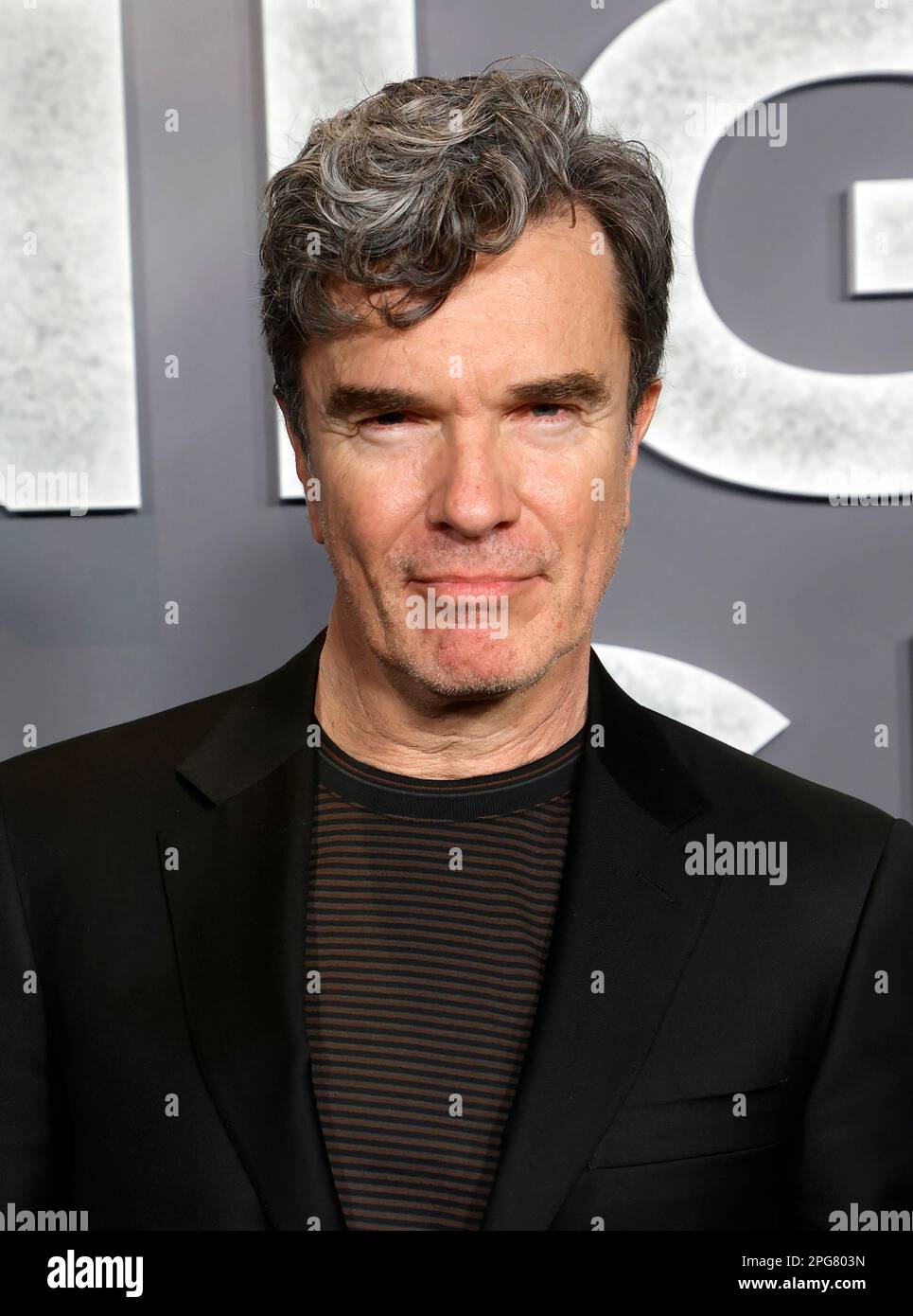 Los Angeles, Ca. 20th Mar, 2023. Christopher Shyer at The Night Agent