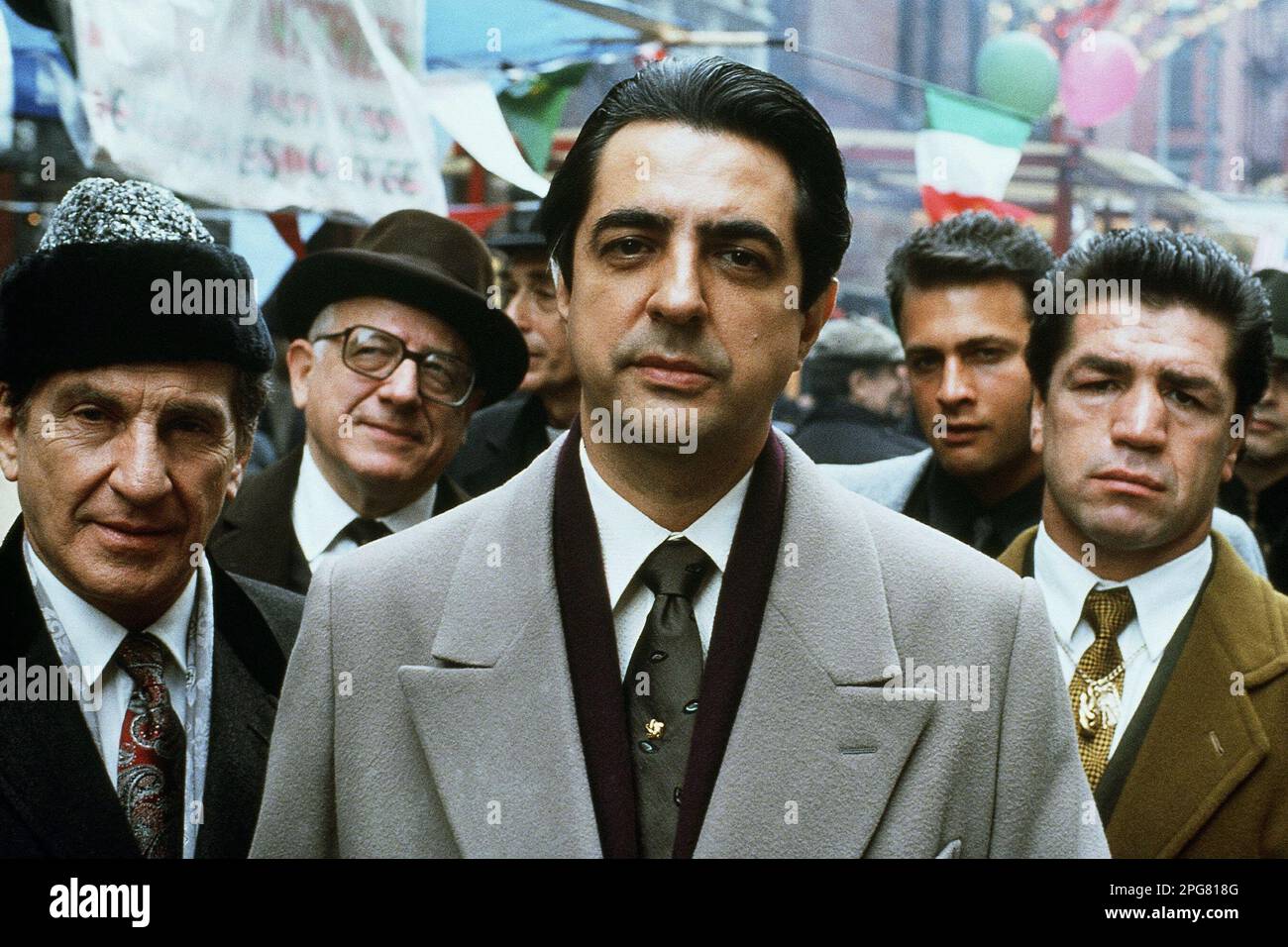 Joe mantegna hi-res stock photography and images - Alamy, image size:1300x956