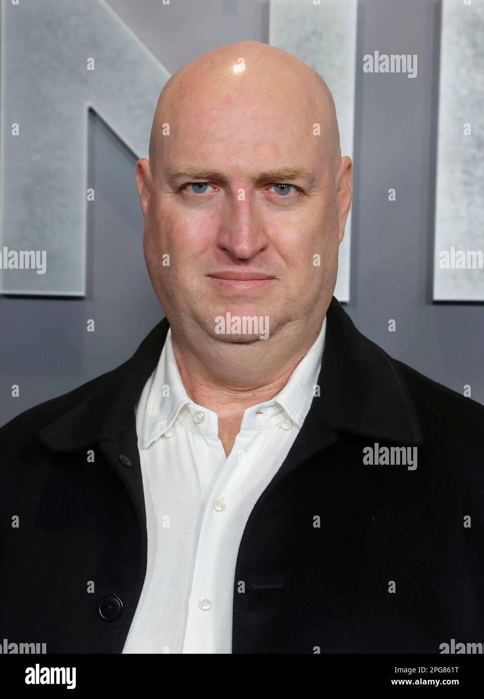 Los Angeles, Ca. 20th Mar, 2023. Shawn Ryan at The Night Agent Los Angeles Special Screening on March 18, 2023 at Netflix Tudum Theater in Los Angeles, California. Credit: Faye Sadou/Media Punch/Alamy Live News Stock Photo