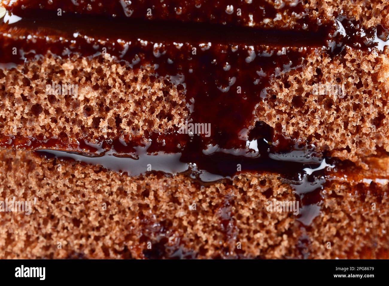 Syrup texture hi-res stock photography and images - Alamy