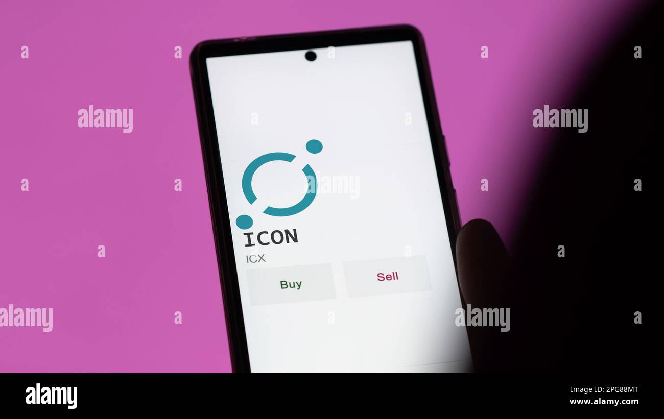 Icx icon hi-res stock photography and images - Alamy