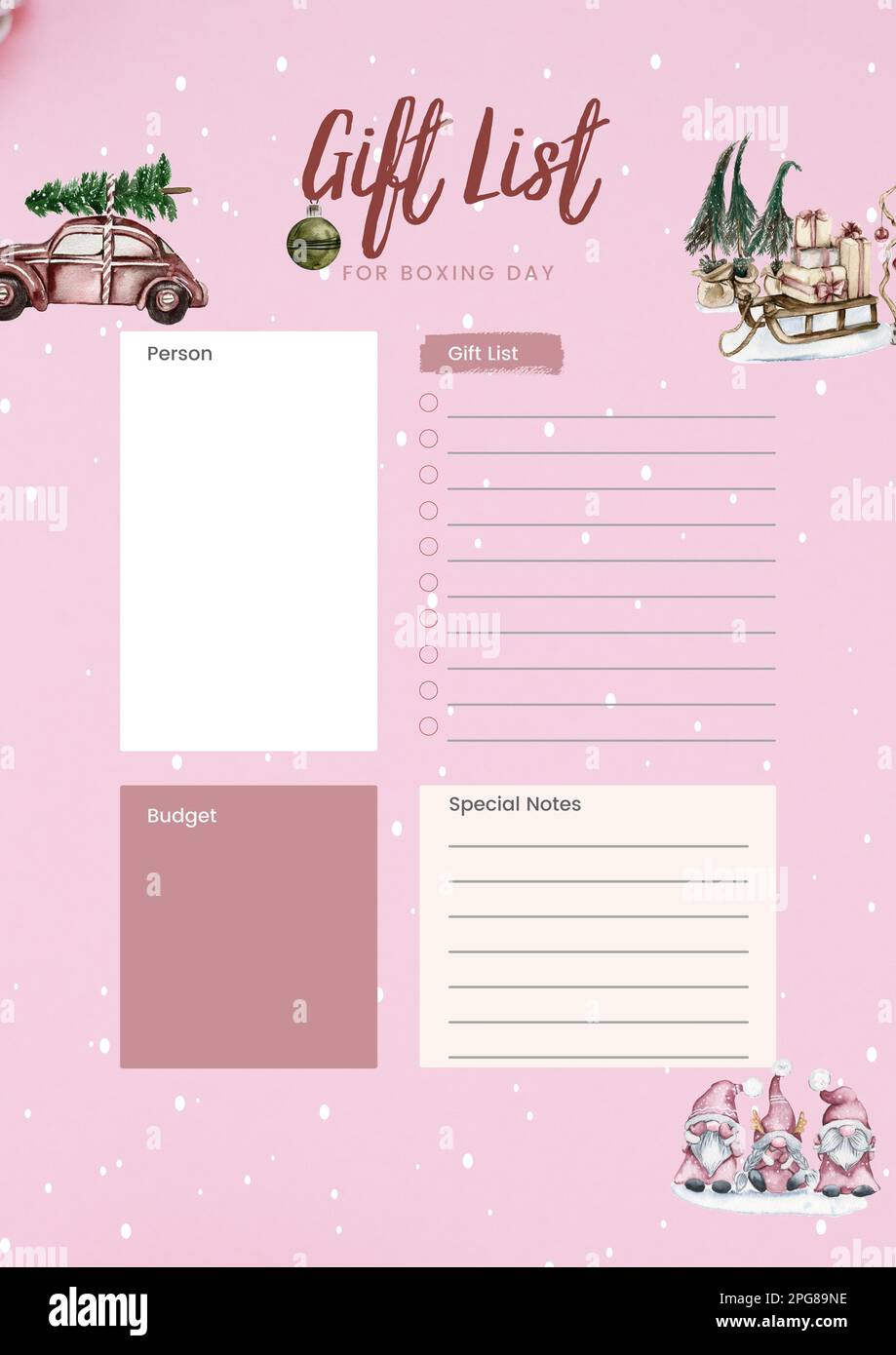 Minimalistic planners , daily, weely, monthly. Annual wall calendar