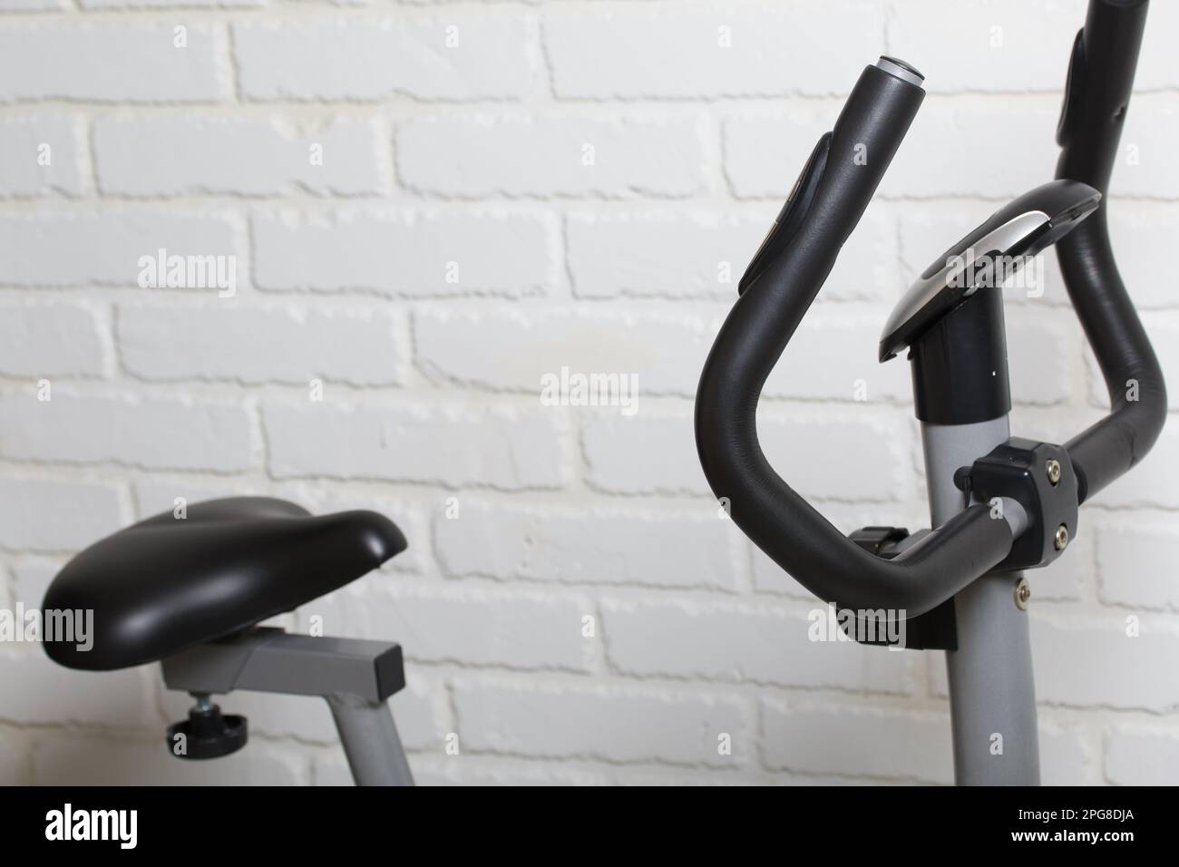 exercise bike no screen