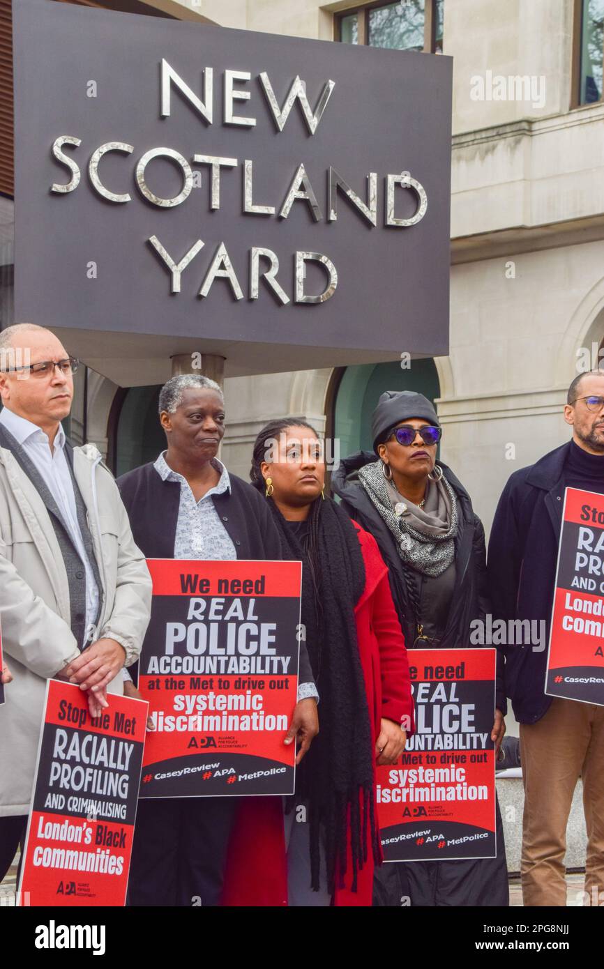 London, England, UK. 21st Mar, 2023. Labour MP BELL RIBEIROADDY