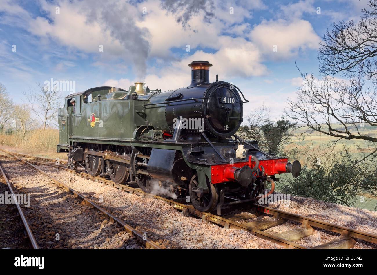 Mother's day at The East Somerset Steam Gala on 19 March saw the