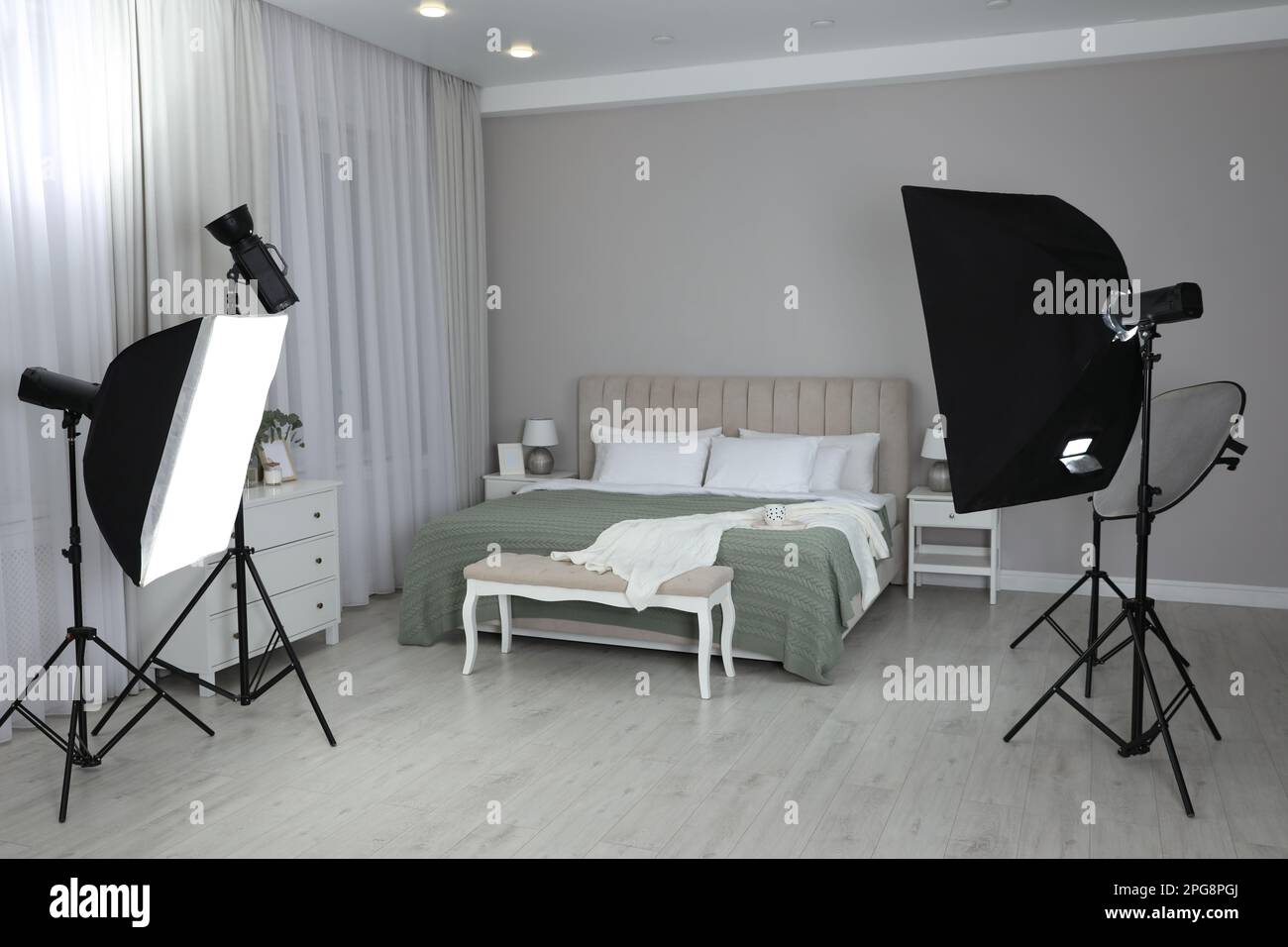 Professional photo studio equipment deals