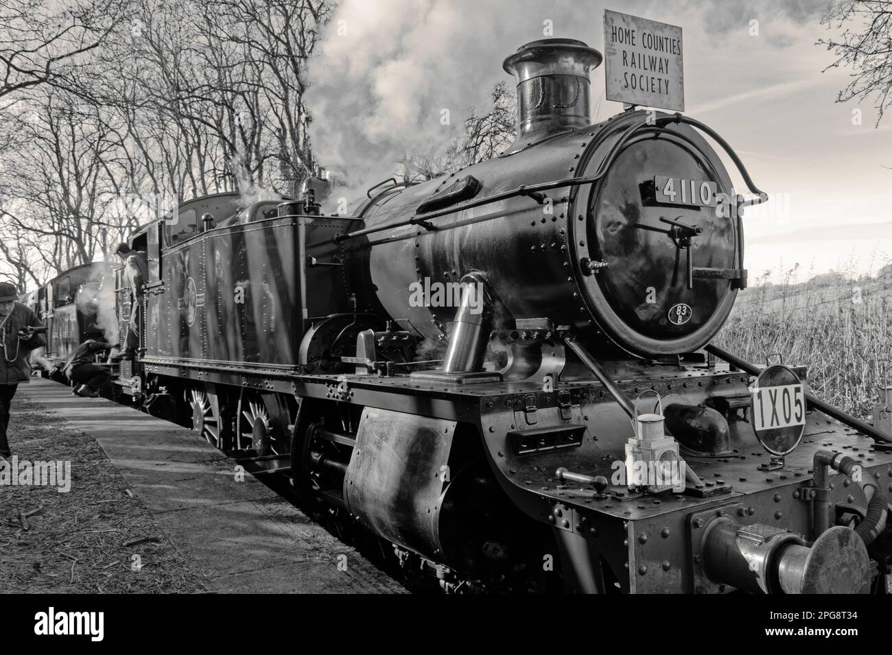 Mother's day at The East Somerset Steam Gala on 19 March saw the