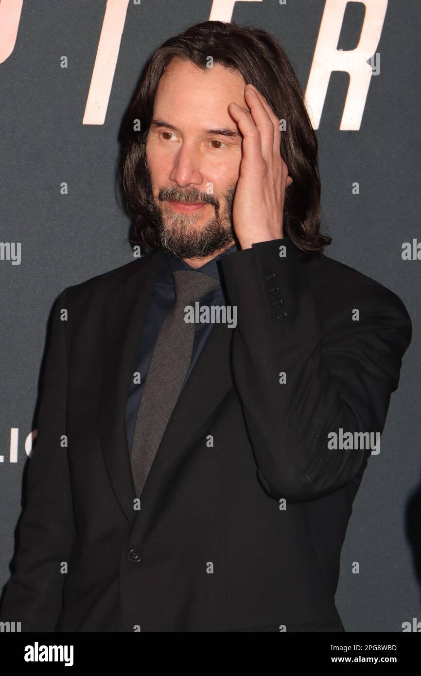 John wick 4 hi-res stock photography and images - Alamy