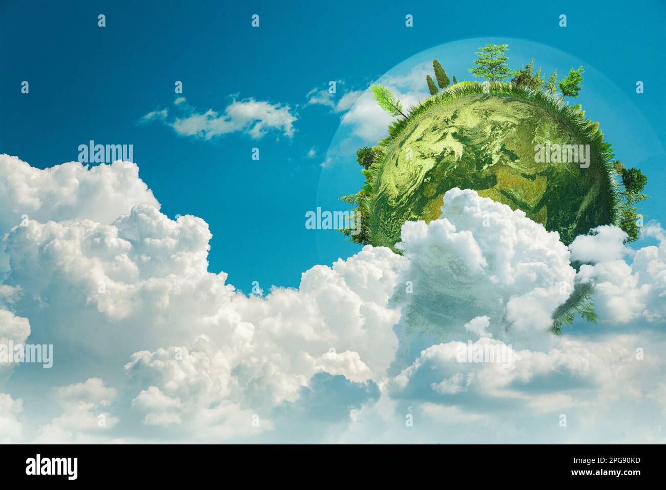 Earth is our Home. Abstract eco and environmental backgrounds Stock ...