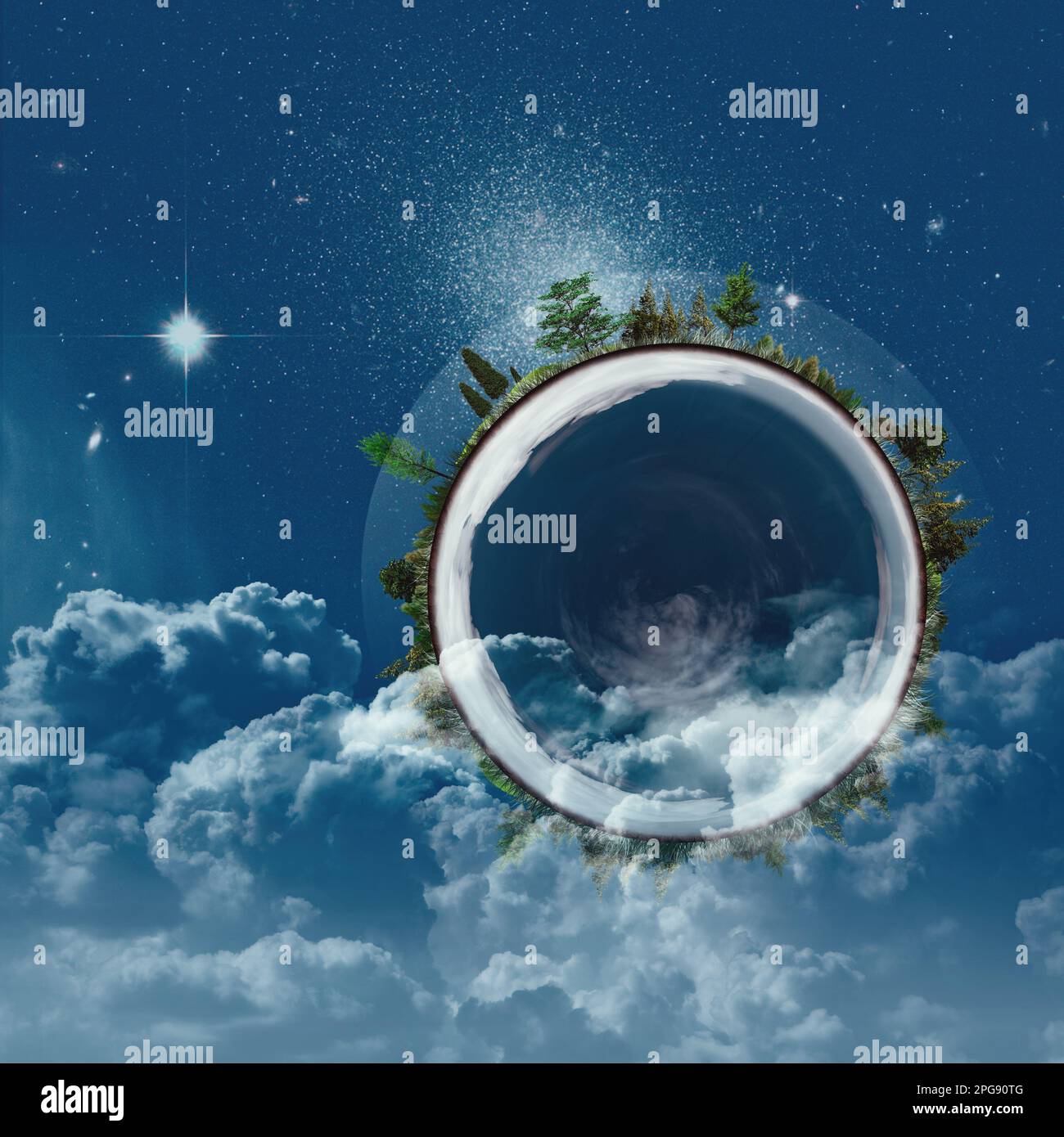 Earth is our Home. Abstract eco and environmental backgrounds Stock ...