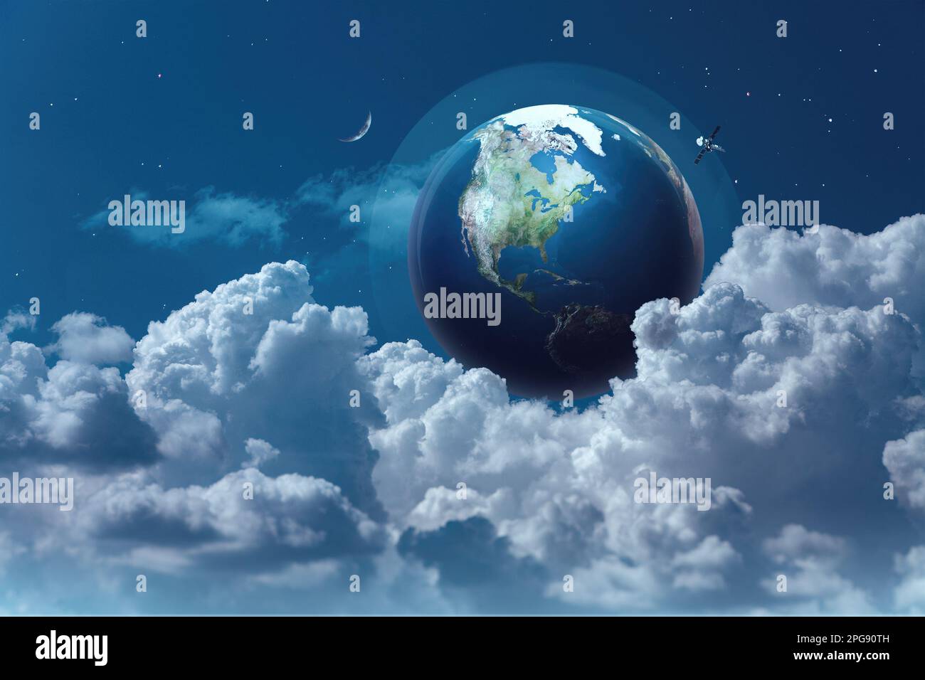 Earth is our Home. Abstract eco and environmental backgrounds Stock ...