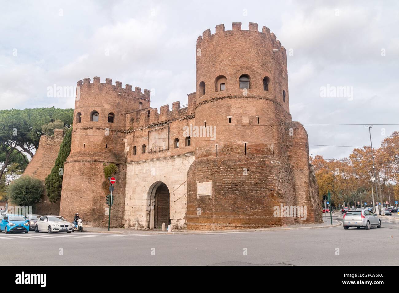 lo convento via ostiense roma rm