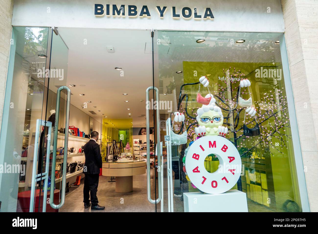 Bimba y lola hi-res stock photography and images - Alamy