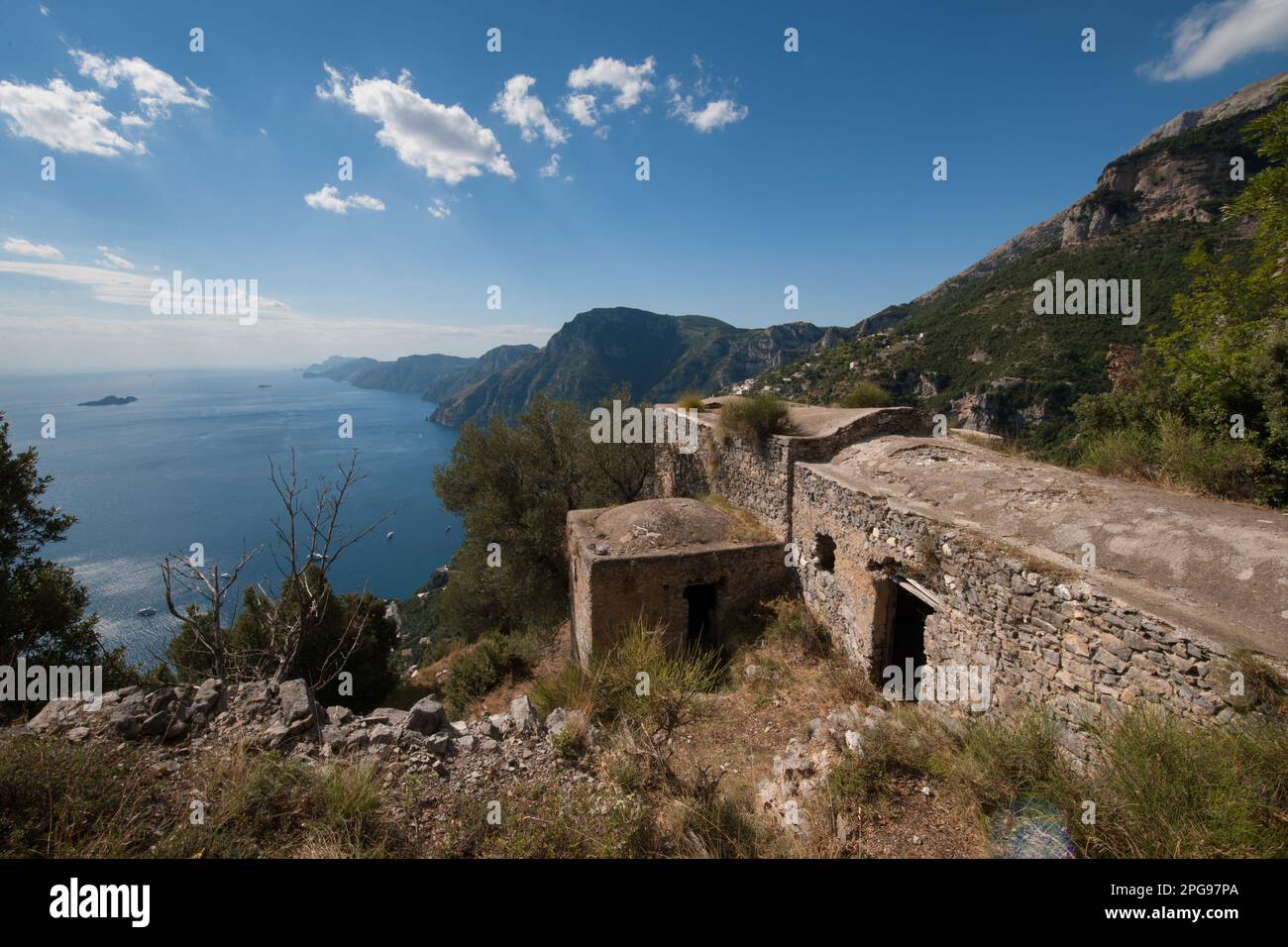 Sentiero di mare hi-res stock photography and images - Alamy