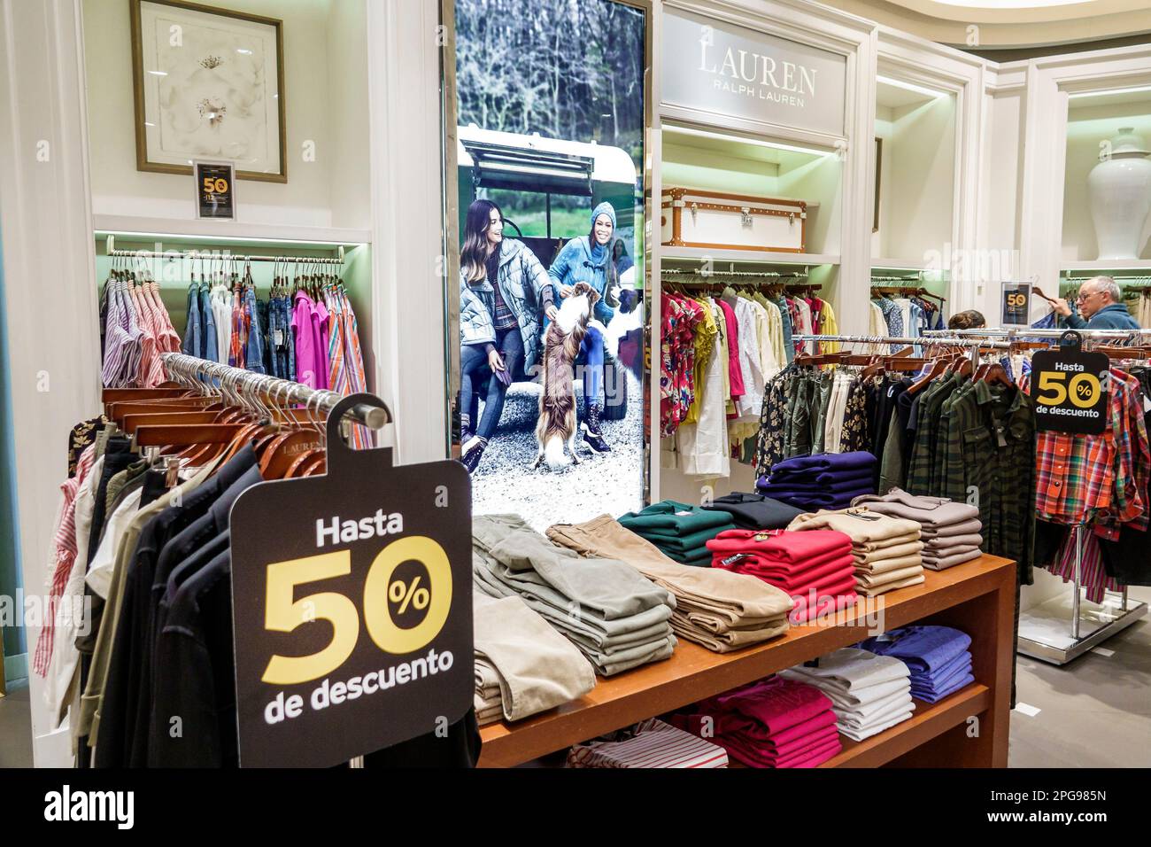 Palacio de hierro department store hi-res stock photography and images -  Alamy